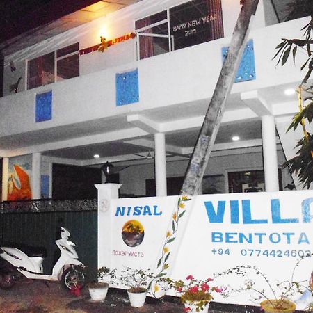 Induruwa Villa Bentota Dış mekan fotoğraf