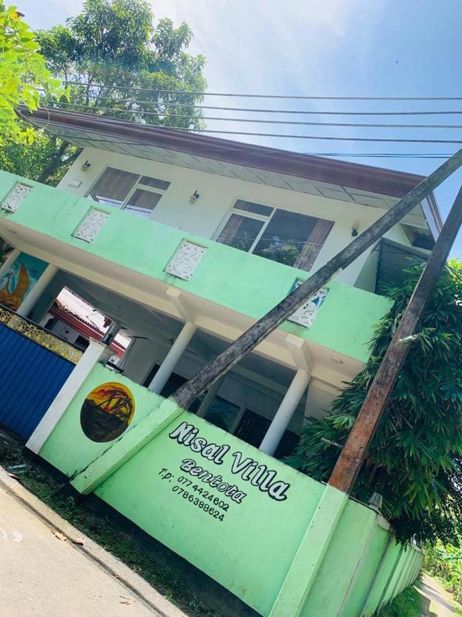Induruwa Villa Bentota Dış mekan fotoğraf