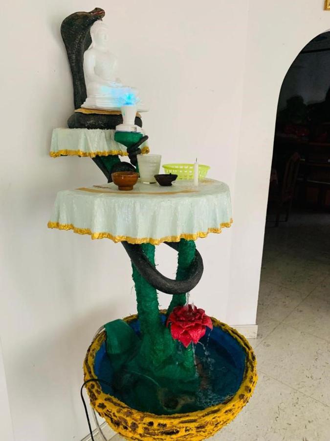 Induruwa Villa Bentota Dış mekan fotoğraf