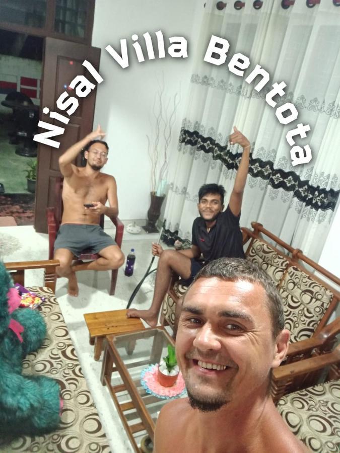 Induruwa Villa Bentota Dış mekan fotoğraf