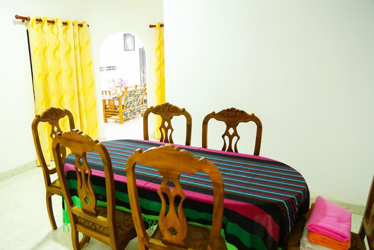 Induruwa Villa Bentota Dış mekan fotoğraf