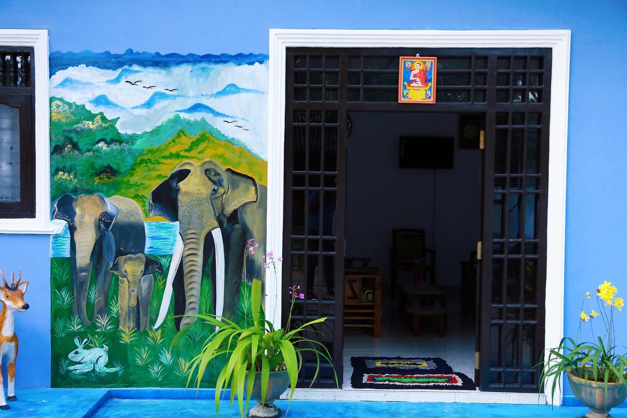 Induruwa Villa Bentota Dış mekan fotoğraf