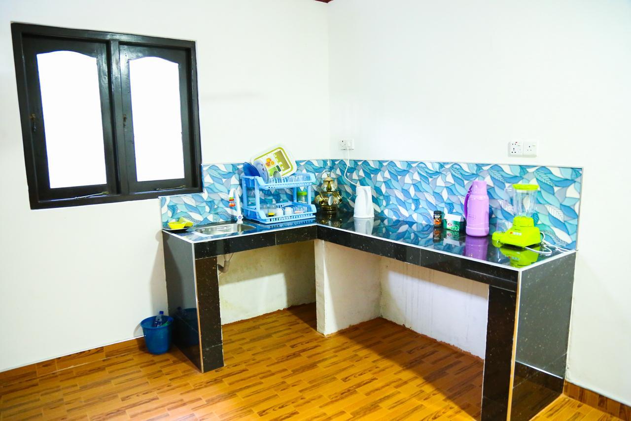 Induruwa Villa Bentota Dış mekan fotoğraf