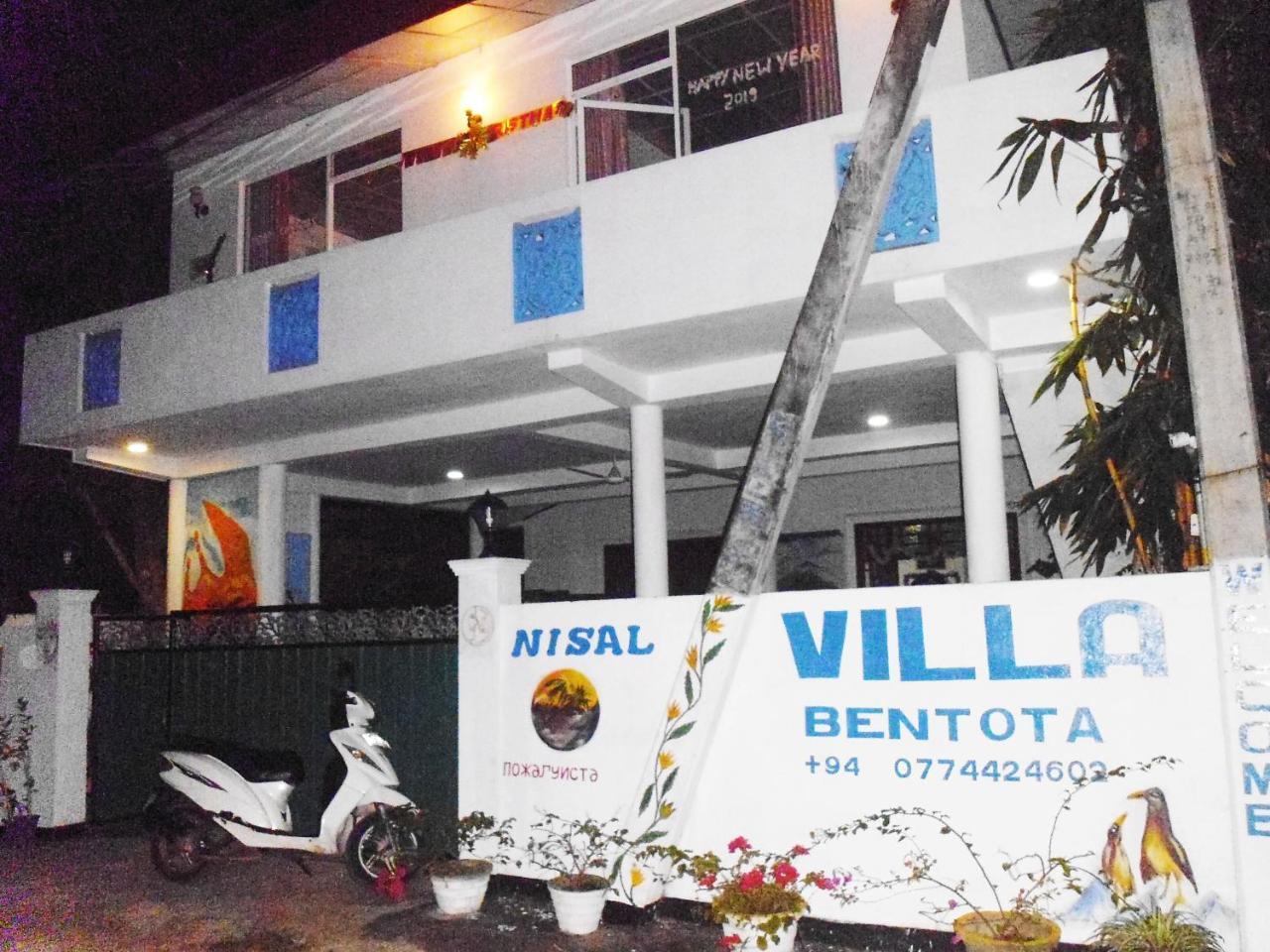 Induruwa Villa Bentota Dış mekan fotoğraf