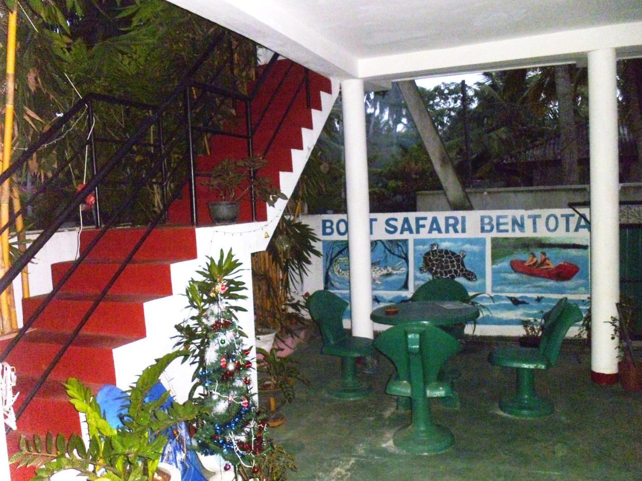 Induruwa Villa Bentota Dış mekan fotoğraf