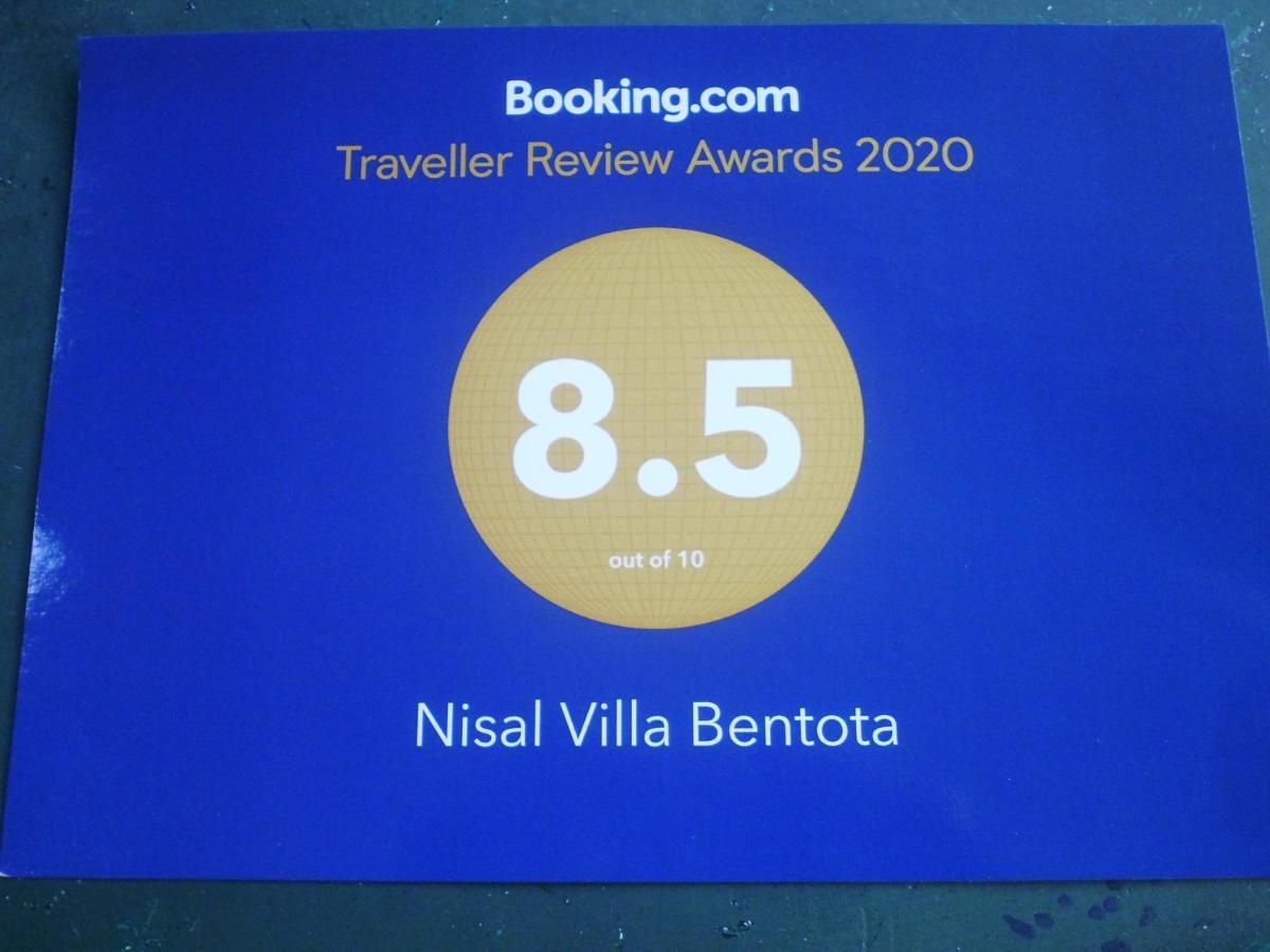 Induruwa Villa Bentota Dış mekan fotoğraf